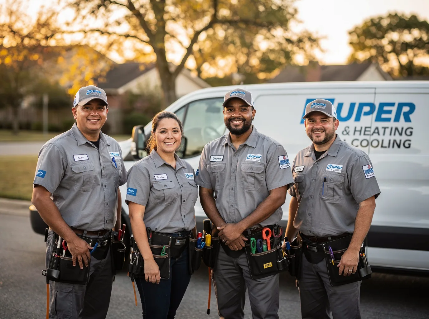 Hvac Repair company in Liberty, SC